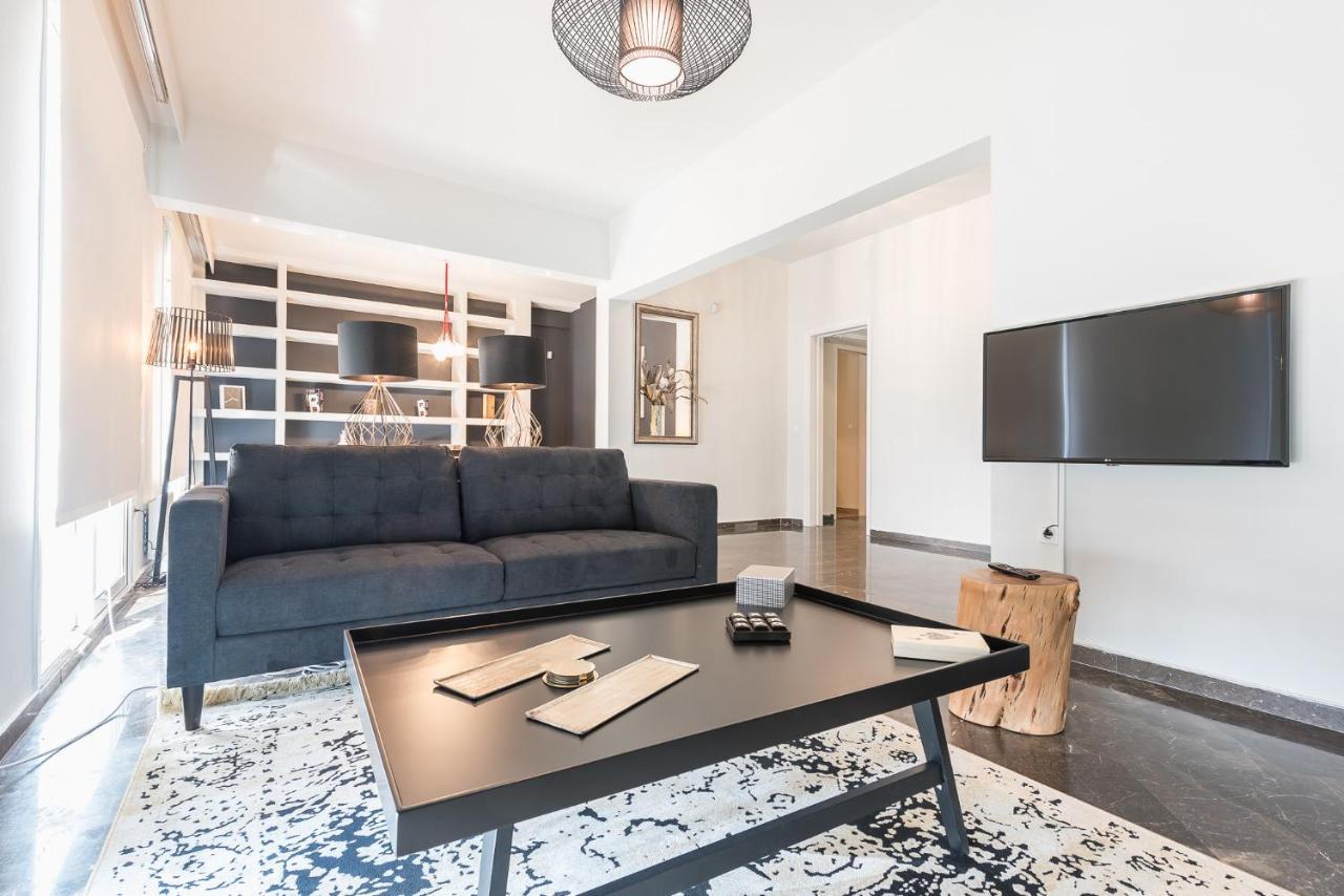 아테네 Traveler'S Dream 4 Brdm Renovated Penthouse 아파트 외부 사진