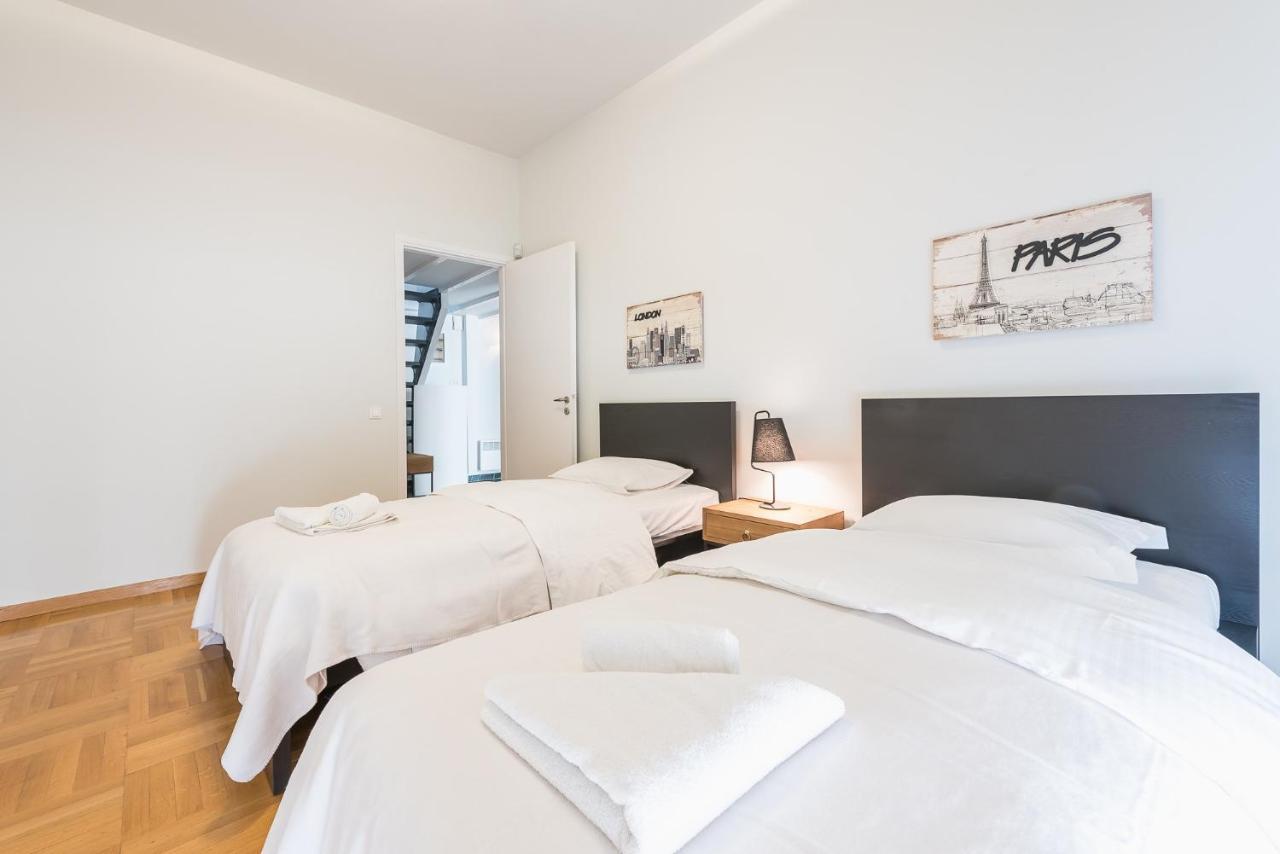 아테네 Traveler'S Dream 4 Brdm Renovated Penthouse 아파트 외부 사진