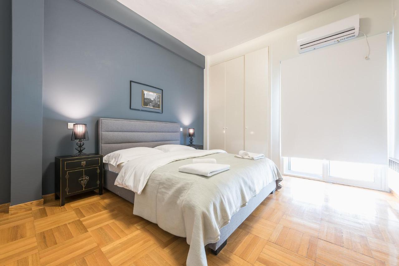 아테네 Traveler'S Dream 4 Brdm Renovated Penthouse 아파트 외부 사진