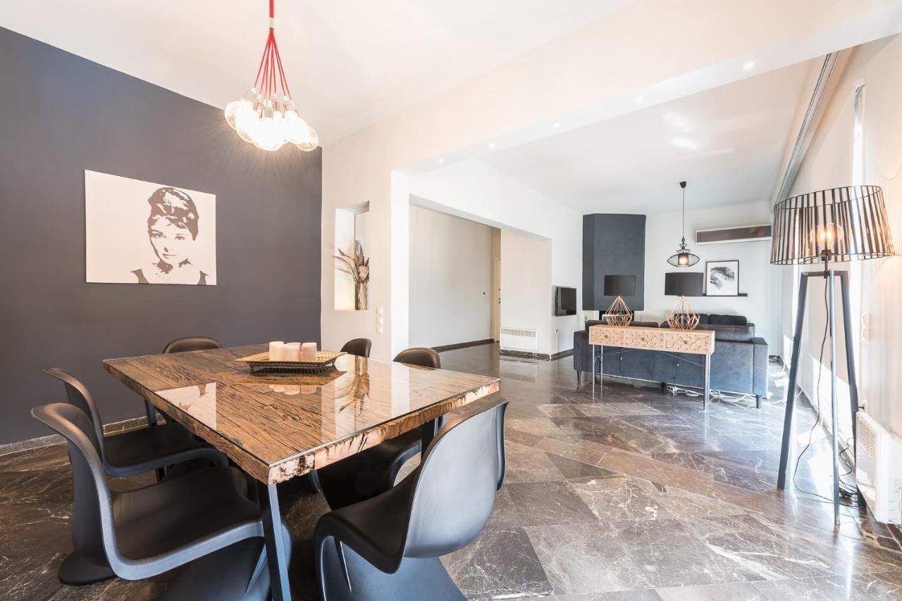 아테네 Traveler'S Dream 4 Brdm Renovated Penthouse 아파트 외부 사진
