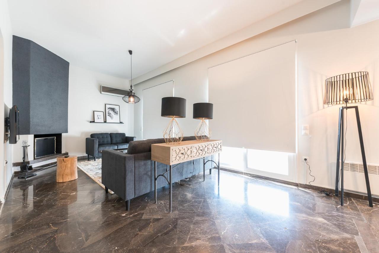 아테네 Traveler'S Dream 4 Brdm Renovated Penthouse 아파트 외부 사진