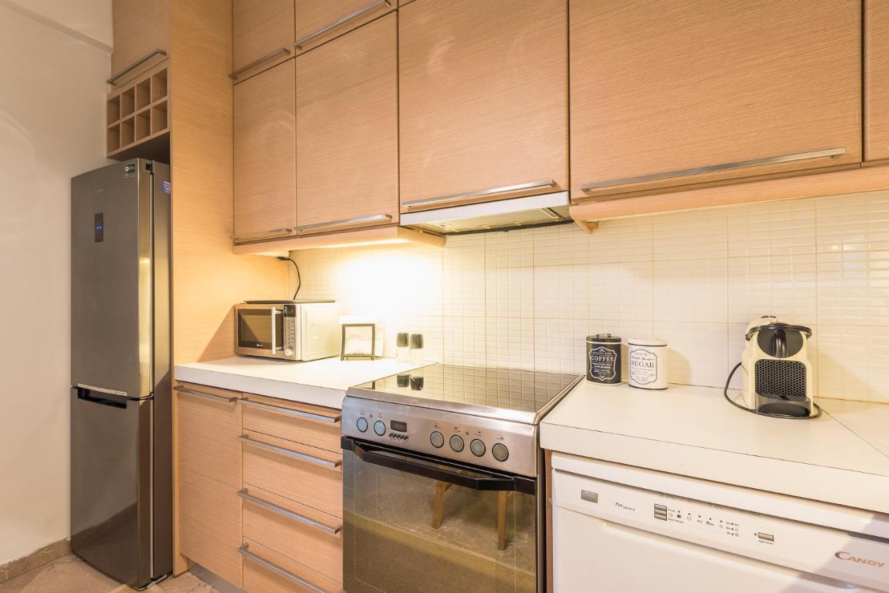 아테네 Traveler'S Dream 4 Brdm Renovated Penthouse 아파트 외부 사진