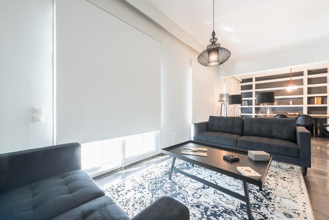 아테네 Traveler'S Dream 4 Brdm Renovated Penthouse 아파트 외부 사진