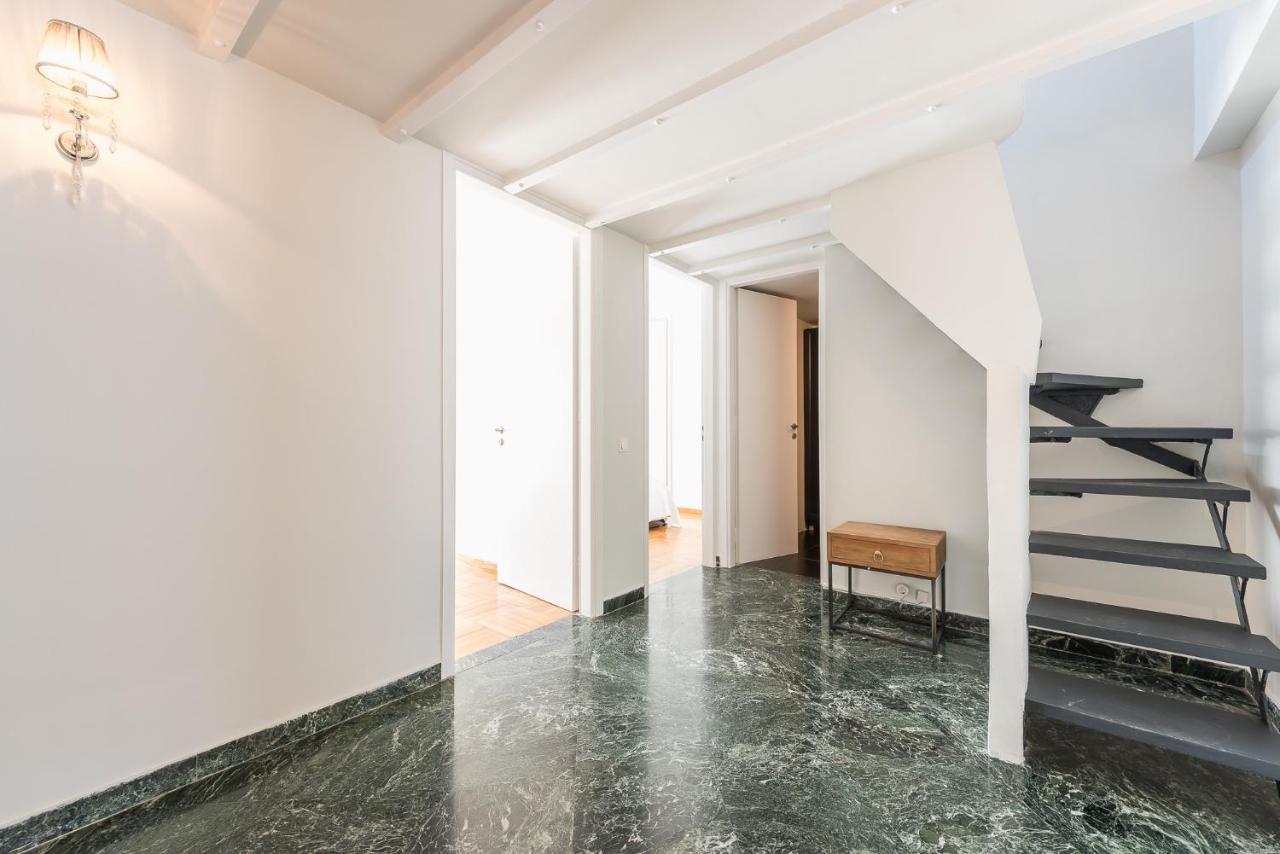 아테네 Traveler'S Dream 4 Brdm Renovated Penthouse 아파트 외부 사진