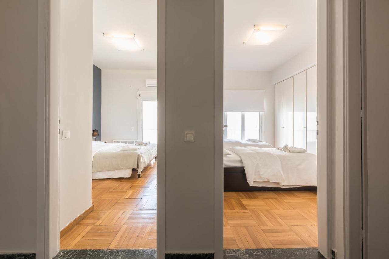 아테네 Traveler'S Dream 4 Brdm Renovated Penthouse 아파트 외부 사진
